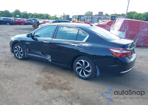 2016 Honda Accord Ex из США, поврежденный, VIN 1HGCR2F7XGA225504